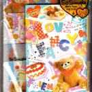 Crux Japan Love Fancy Letter Set Kawaii