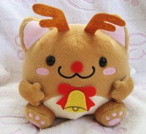 maruneko plush