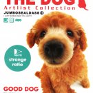 Artlist Collection Japan The Dog Jumbo Sealdass Booklet by Bandai (D) 2003 Kawaii
