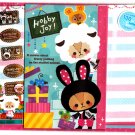 Mind Wave Japan Hobby Joy Letter Set with Stickers Kawaii