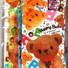 Pool Cool Japan Happy Bear Letter Set Kawaii