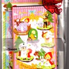 Crux Japan Story of Children Letter Set Kawaii
