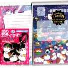 San-X Japan Ham Ham Park Hamster Letter Set 2001 Kawaii