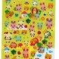 Crux Japan Picnic Land Sticker Sheet Kawaii
