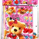 Phoenix Japan Happy Party Letter Set Kawaii