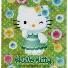 Sanrio Japan Hello Kitty Prism Big Sticker Sheet (A) 2002 Kawaii