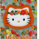 Sanrio Japan Hello Kitty Prism Big Sticker Sheet (B) 2002 Kawaii