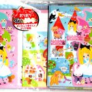Kamio Japan Fairy Tale World Letter Set Kawaii