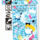 Kamio Japan Fairy Tale World Letter Set with Stickers (C) Kawaii