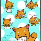 San-X Japan Iiwaken Mini Memo Pad (D) 2010 Kawaii