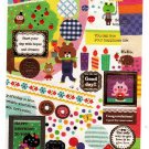 Mind Wave Japan For You Sticker Sheet Kawaii