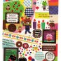 Mind Wave Japan For You Sticker Sheet Kawaii