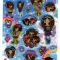 Pool Cool Japan Milky Girls Sticker Sheet Kawaii