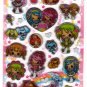 Pool Cool Japan Kirakira Girls Dance Party Sticker Sheet Kawaii