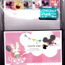Kamio Japan Blanche Ange Letter Set with Stickers Kawaii