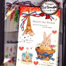 Crux Japan Sketch the Dream Letter Set Kawaii