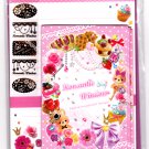 Mind Wave Japan Romantic Window Letter Set with Stickers Kawaii