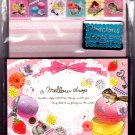Kamio Japan Mellow Drop Trick Box Letter Set with Stickers Kawaii