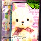 Crux Japan My Love Rabbit Letter Set Kawaii