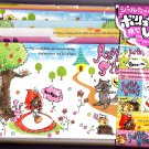 Crux Japan Another Story Letter Set with Stickers Kawaii