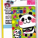 Mind Wave Japan Maneshinbo Panda Letter Set with Stickers Kawaii
