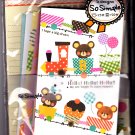 Crux Japan Hello Hello Hello Letter Set Kawaii