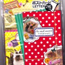 Q-Lia Japan The Small Souvenir Letter Set Kawaii