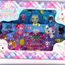 Sanrio Japan Jewelpet Letter Set with Stickers in Envelope 2010 Kawaii