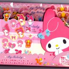 Sanrio Japan My Melody and Friends Letter Set with Stickers 2011 Kawaii