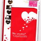 Mind Wave Japan Ma Sensation Letter Set with Stickers Kawaii