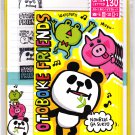 Mind Wave Japan Otoboke Friends Letter Set with Stickers Kawaii