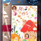 Q-Lia Japan Mish Mash Letter Set Kawaii