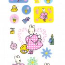 Sanrio Japan Marron Cream Mini Sticker Sheet 1997 Kawaii