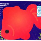 Mind Wave Japan Feelings in Summer Letter Set Kawaii