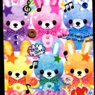 Crux Japan Melty Rabbit Mini Memo Pad Kawaii