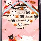 San-X Japan Chocopa Letter Set (B) 2012 Kawaii