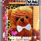 Kamio Japan Friend Bear Letter Set (C) Kawaii