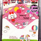 Pool Cool Japan Merry Home Letter Set with Stickers Kawaii