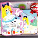 Kamio Japan Fairy Tale World Letter Set with Stickers Kawaii