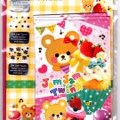 Mind Wave Japan Jam Jam Twink Letter Set with Stickers Kawaii