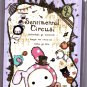 San-X Japan Sentimental Circus Memo Pad with Stickers (A) 2011 Kawaii