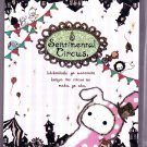 San-X Japan Sentimental Circus Memo Pad with Stickers (B) 2011 Kawaii