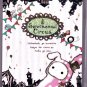 San-X Japan Sentimental Circus Memo Pad with Stickers (B) 2011 Kawaii