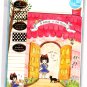 Mind Wave Japan A House In The Forest Letter Set with Stickers Kawaii