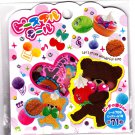 Mind Wave Japan Biscuit Bears Sticker Sack Kawaii