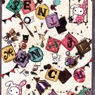 San-X Japan Sentimental Circus Memo Pad (A) 2011 Kawaii