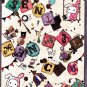 San-X Japan Sentimental Circus Memo Pad (A) 2011 Kawaii