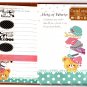 Mind Wave Japan Heap of Favorite Letter Set with Stickers Kawaii