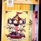 San-X Japan Sentimental Circus Letter Set 2012 Kawaii