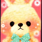 Q-Lia Japan Dear My Friends Mini Memo Pad Kawaii